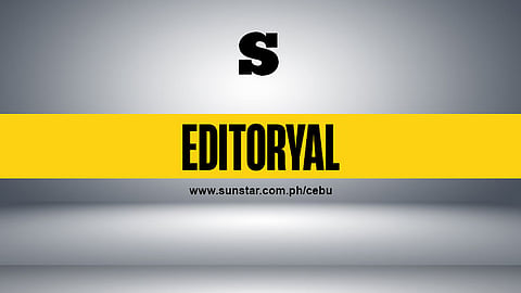 Editoryal: P1 nga usbaw nga plete gisaway