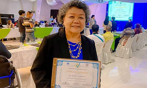 HELP Davao Network Member feted