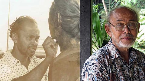 Five things to know about the 'Father of Modern Philippine Sculpture