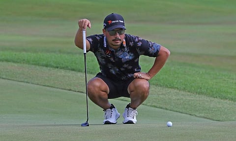 Tabuena takes a slice of 5th place