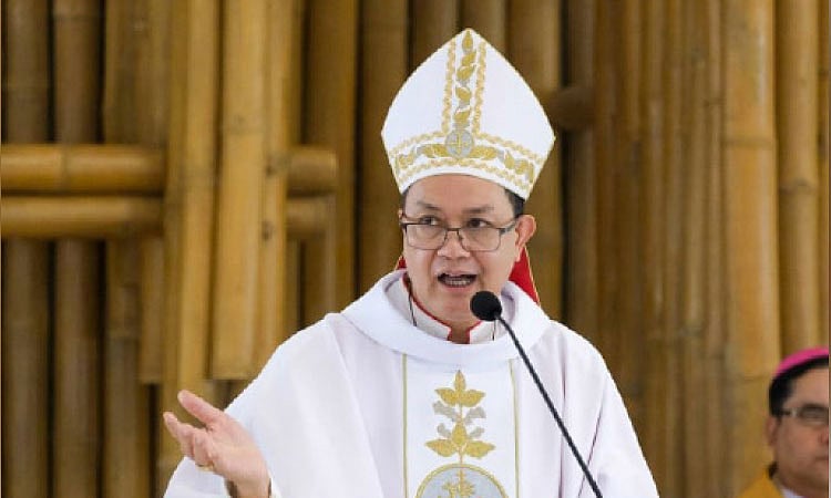 Cardinal David calls for poverty aid beyond dole-outs