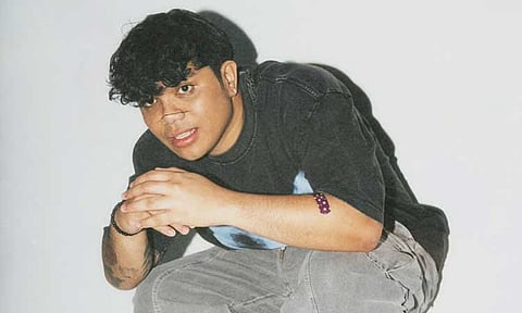 In the inaugural weekly chart of the Official Philippines Chart, Pinoy R&B star Dionela took the top spot with his viral hit Marilag.