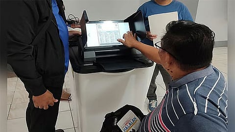 Comelec disqualifies 288 voters for multiple registrations