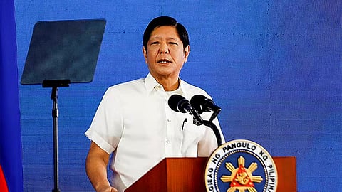 Ikaduha’ng impeachment batok 
ni PBBM, way igong basehanan 