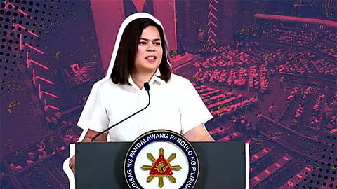Escudero denies House lawmakers’ request on impeachment case vs Sara Duterte