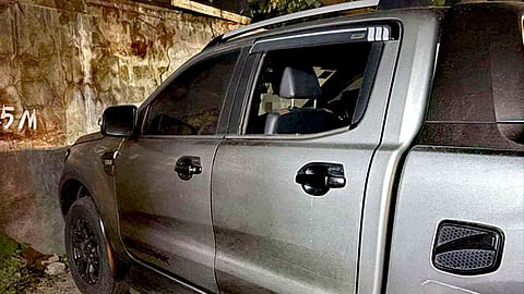 6 'Basag Kotse' incidents recorded; Iloilo police vow heightened security
