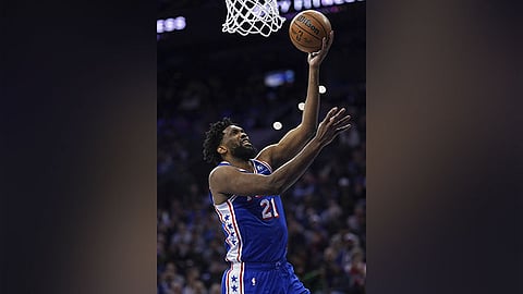Embiid posibleng operahan og balik
