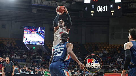  Ginebra, Ros sud sa semis