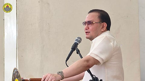 Guba Community Hospital mas palambuon ni Garcia