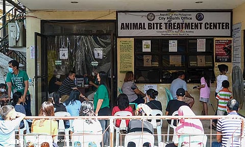 Animal Bite center secures 4K anti-rabies vaccines