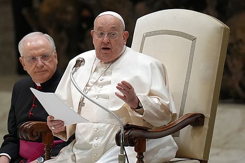 Vatican says the pope has a 'polymicrobial respiratory tract infection.' What is that?