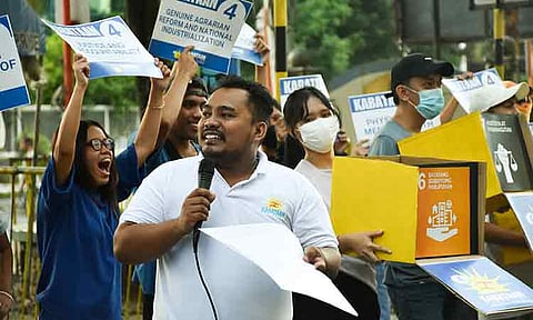 Kabataan Partylist reaffirms youth agenda