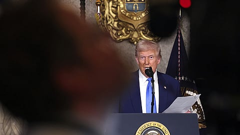 Trump accuses Barack Obama of ‘treason’ amid Epstein drama