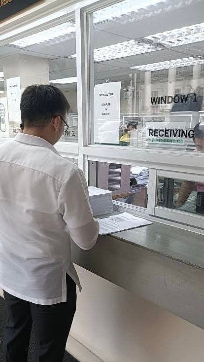 Sara Duterte challenges validity, constitutionality of impeachment case