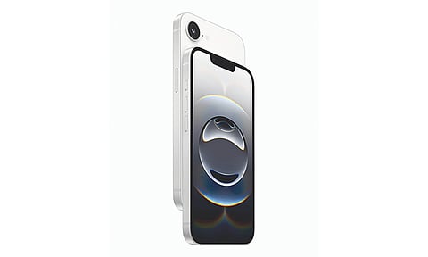 Apple unveils a souped-up, more expensive version of lowest priced iPhone