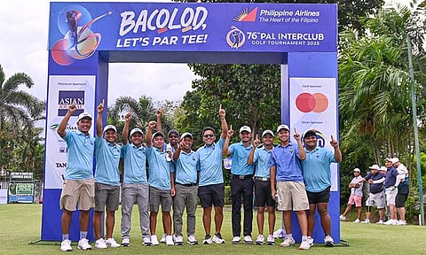 INTERCLUB CHAMPION. Eastridge-Primehomes ends two years of bridesmaid finishes and celebrates its first Men’s Championship division title.