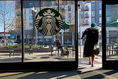 Starbucks lays off 1,100 corporate employees as coffee chain streamlines