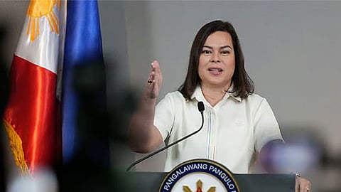 VP Sara giawhag personal motubag