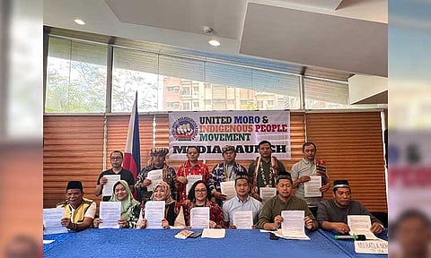 The United Moro and Indigenous People’s Movement (Umip) is calling for fair and honest elections in the upcoming 2025 midterm elections. Umip was launched on Tuesday, February 25, 2025, and is composed of the 11 deputy mayors from the 11 ethnolinguistic tribes of Davao City, Balik Islam, and other sectoral groups. Umip is a non-partisan group based in Davao City.