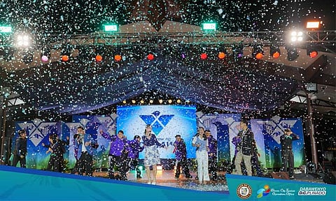 Davao Light secures Araw ng Dabaw power
