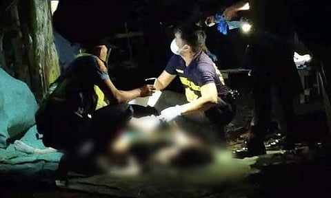 A teenage girl was found dead and half-buried after reportedly being raped and buried in a vacant lot in Panabo City, Davao del Norte on Saturday, March 1, 2025. Police identified the victim as Alias Ash, 14 years old, a resident of Purok 3-C, Barangay San Francisco.