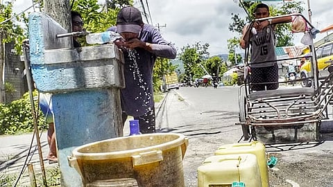 Kaso sa typhoid sa Bacolod misaka 