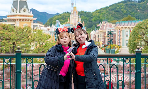 Hong Kong Disneyland travel tips
