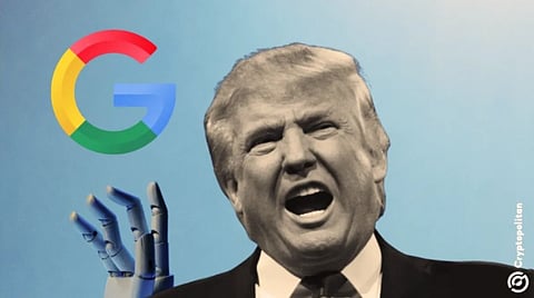 Google urges for less stringent AI copyright rules as part of Trump’s ‘AI Action Plan’