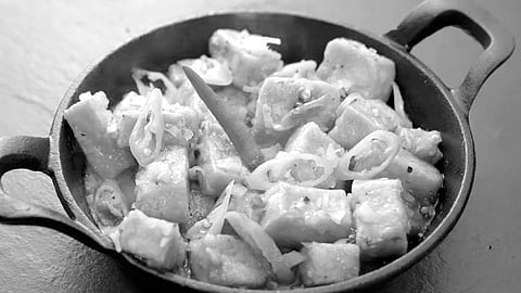 Simpol: Sizzling Tofu Ala Max’s