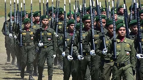 PBBM miumento sa allowance sa AFP