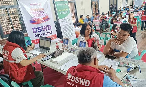 DSWD-Davao aids over P272-K+ 4Ps beneficiaries