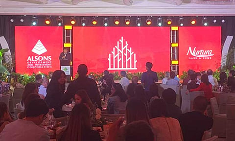 Alsons Development and Investment Corporation (Alsons Dev) has officially unveiled Mahogany South, a 13-hectare master-planned residential community, at a grand event held at Dusit Thani, Davao City, Tuesday, March 18, 2025. 