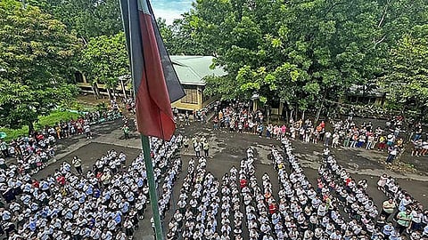 DepEd conducts consultations for proposed shift to trimester system