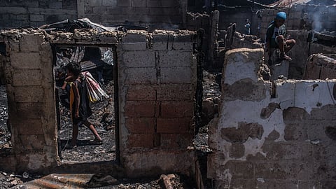Paknaan fire victims to get cash aid