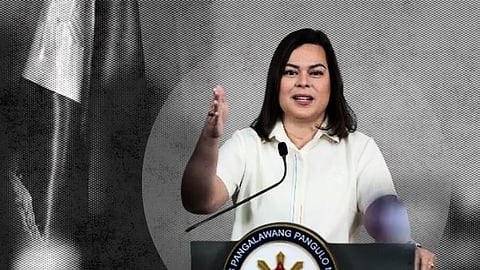 Kongreso: Impeachment complaint 
vs. VP Sara nauyon sa Konstitusyon