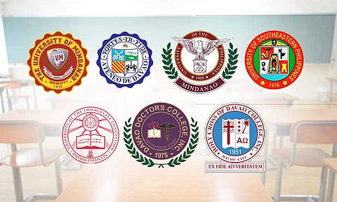 7 HEIs in Davao included in 2025 EduRank list of top universities, colleges