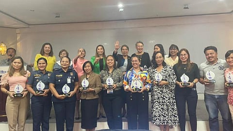 DSWD 7 gipasidunggan sa Cebu City alang sa adbokasiya sa kababayen-an