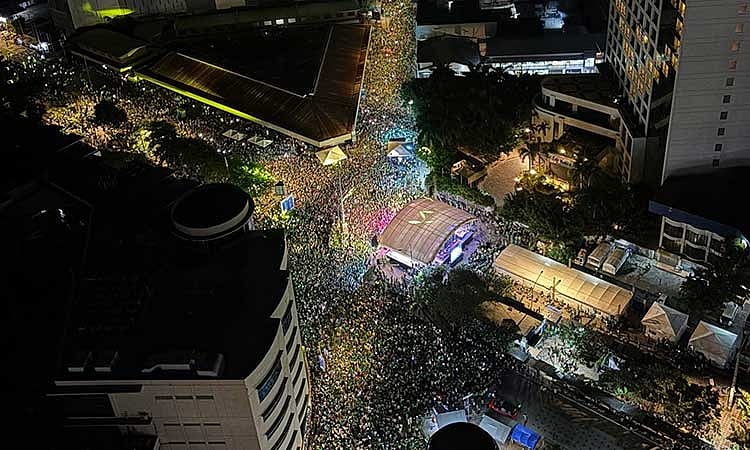 FPRRD birthday rally successful, peaceful