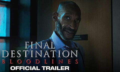 “Final Destination Bloodlines” opens only in cinemas May 14. 