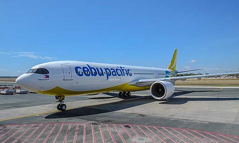Cebu Pacific (CEB), the Philippines’ leading carrier, took delivery of its first aircraft for the year — an A330neo — marking another step in strengthening its operations and further modernizing its fleet.