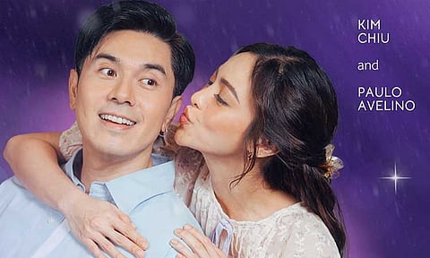 Star Cinema's latest romantic comedy movie "My Love Will Make You Disappear," starring Kim Chiu and Paulo Avelino, opened strong at the box-office, earning P12 million on its first day in 380 cinemas nationwide, making it the highest opening-day gross for a local film this year.