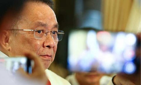 Bersamin: Gobiyerno ‘very stable’
taliwala sa mga isyu sa korapsiyon