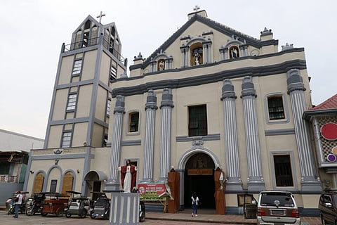 Pangasinan town’s parish declared archdiocesan shrine
