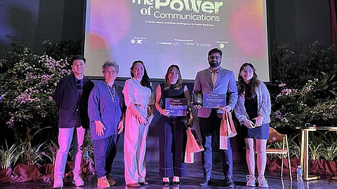 Ethical AI revolution: UPLB summit calls for responsible storytelling