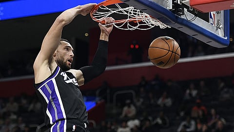 Paglaum sa Kings sa Play-In, hayag na