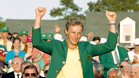 Langer ready to play swan song