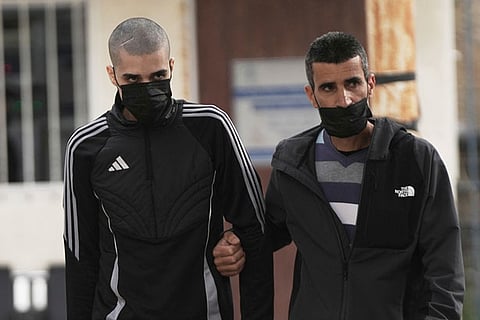 Israel releases Palestinian who took part in attack at 13 and developed mental illness in prison
