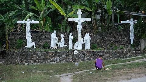 Sacred sites beckon faithful