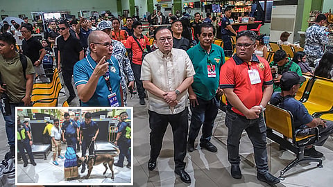 Agencies, LGUs in Cebu ramp up Holy Week security