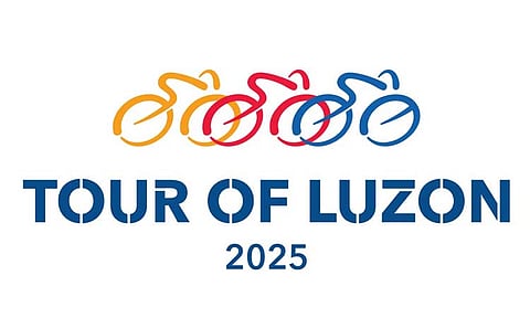 Tour of Luzon 2025.